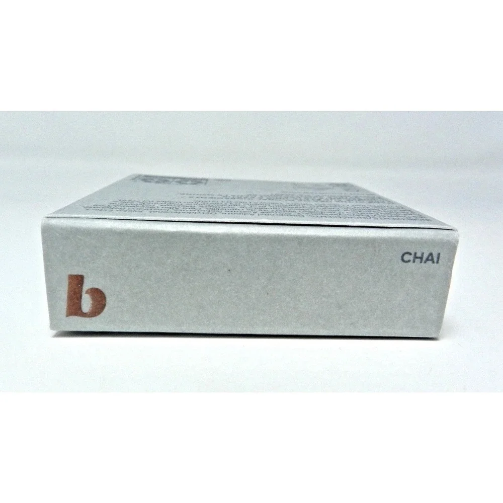 Beautycounter‎ Cheeky Clean Cream Blush Chai 0.14 oz / 4g New In Box KD